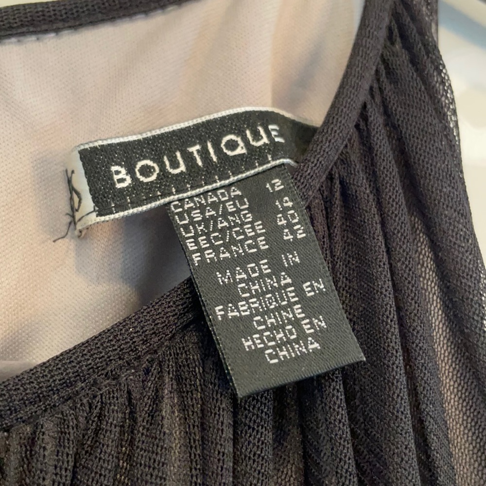JS Boutique Beaded Cocktail dress - Picture 5 of 5